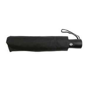 Mini-parapluie automatique, en tissue de soie naturelle, gaine 34