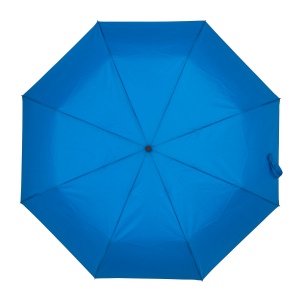 Mini-parapluie automatique, en tissue de soie naturelle, gaine 12