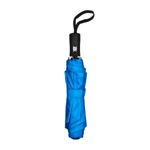 Mini-parapluie automatique, en tissue de soie naturelle, gaine 13