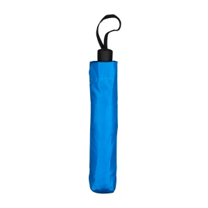 Mini-parapluie automatique, en tissue de soie naturelle, gaine 14