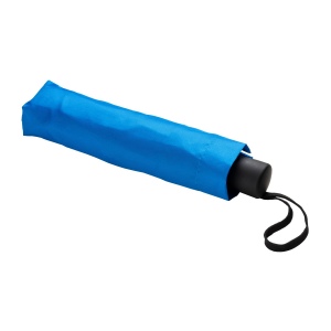 Mini-parapluie automatique, en tissue de soie naturelle, gaine 16