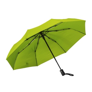 Mini-parapluie automatique, en tissue de soie naturelle, gaine 2