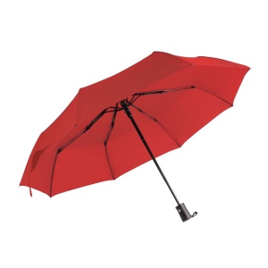 Mini-parapluie automatique, en tissue de soie naturelle, gaine 7