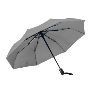 Mini-parapluie automatique, en tissue de soie naturelle, gaine 4