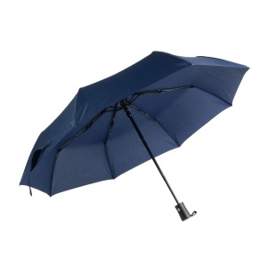 Mini-parapluie automatique, en tissue de soie naturelle, gaine 6