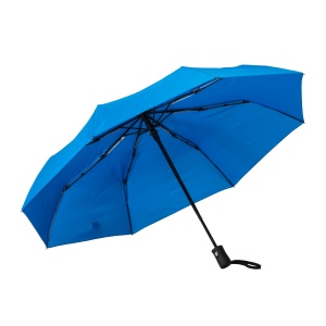 Mini-parapluie automatique, en tissue de soie naturelle, gaine 3