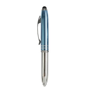Stylo avec lumière et gomme pour  touch screen 6
