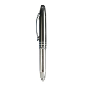 Stylo avec lumière et gomme pour  touch screen 8