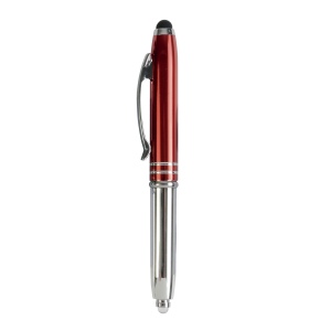 Stylo avec lumière et gomme pour  touch screen 12