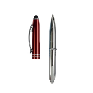 Stylo avec lumière et gomme pour  touch screen 13