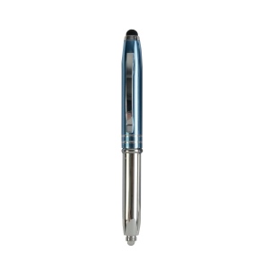 Stylo avec lumière et gomme pour  touch screen