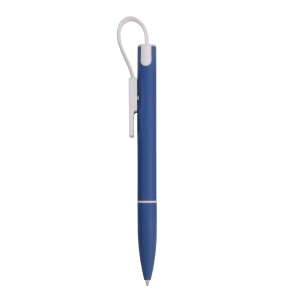 Stylo twist en aluminium avec clip qui se transforme en cable de recharhe USB/Lightning/mi 5