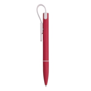 Stylo twist en aluminium avec clip qui se transforme en cable de recharhe USB/Lightning/mi 9