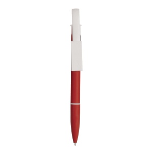 Stylo twist en aluminium avec clip qui se transforme en cable de recharhe USB/Lightning/mi 3
