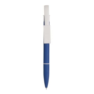 Stylo twist en aluminium avec clip qui se transforme en cable de recharhe USB/Lightning/mi 2