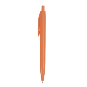 Stylo à poussoir en plastique 11