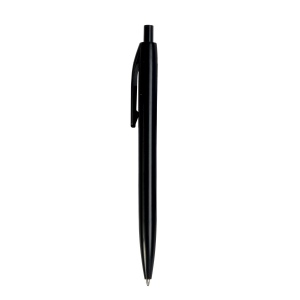 Stylo à poussoir en plastique 14