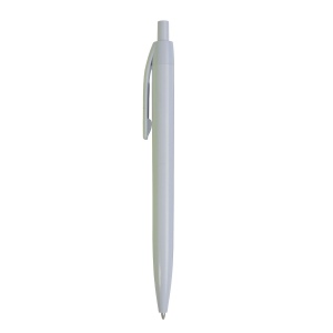 Stylo à poussoir en plastique 15