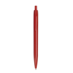 Stylo à poussoir en plastique 6