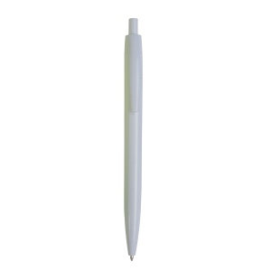 Stylo à poussoir en plastique 8