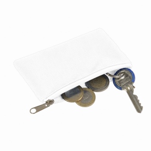 Porte-monnaie porte-clés en polyester 600D 3