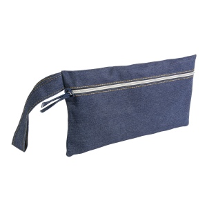 Porte-documents en coton DENIM 220 g/m2 (85% coton - 15% polyester) 5