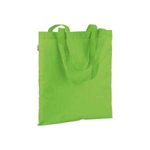Shopper en RPET 210 T avec anses longues