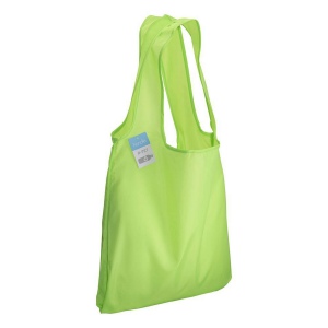 Shopper en RPET 210 T pilable