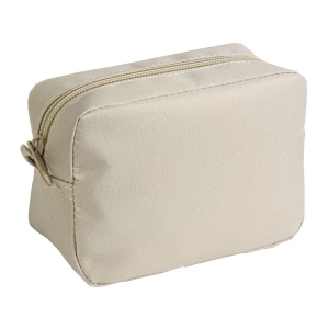 Beauty case en microfibre avec fermeture zip 2