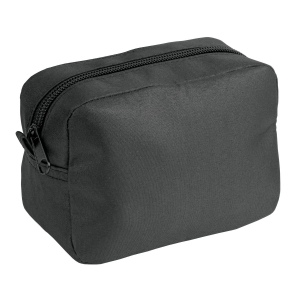 Beauty case en microfibre avec fermeture zip 3