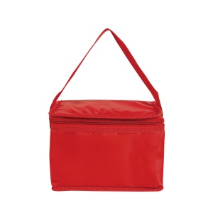 Sac istotherme en polyester 210T avec intérieur argenté 7