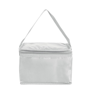 Sac istotherme en polyester 210T avec intérieur argenté 9