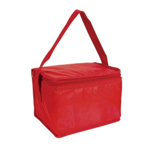 Sac istotherme en polyester 210T avec intérieur argenté 3