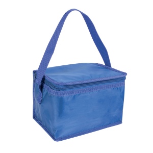 Sac istotherme en polyester 210T avec intérieur argenté