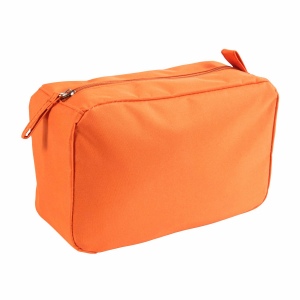 Beauty case en polyester 300 D avec fermeture zip 19