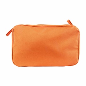 Beauty case en polyester 300 D avec fermeture zip 20
