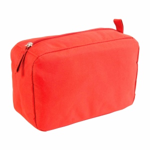 Beauty case en polyester 300 D avec fermeture zip 25