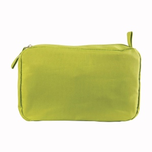 Beauty case en polyester 300 D avec fermeture zip 12