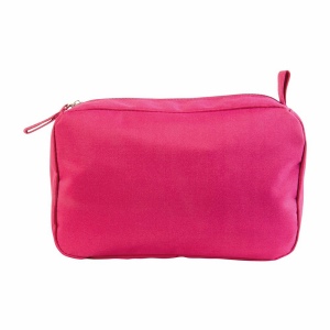 Beauty case en polyester 300 D avec fermeture zip 14