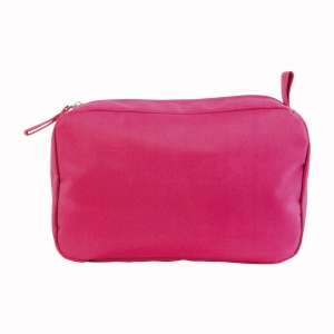 Beauty case en polyester 300 D avec fermeture zip 15