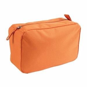 Beauty case en polyester 300 D avec fermeture zip 5