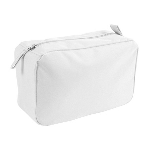 Beauty case en polyester 300 D avec fermeture zip 9