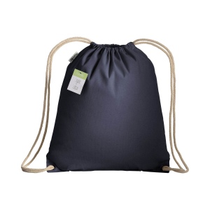 Sac-à-dos en coton organique avec angles renforcés 4