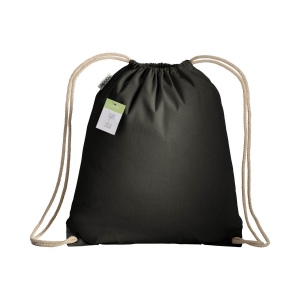 Sac-à-dos en coton organique avec angles renforcés 5