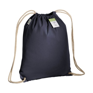Sac-à-dos en coton organique avec angles renforcés 2