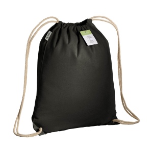 Sac-à-dos en coton organique avec angles renforcés 3