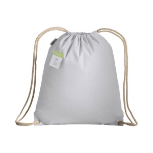 Sac-à-dos en coton organique avec angles renforcés 3