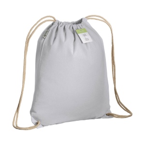 Sac-à-dos en coton organique avec angles renforcés 2