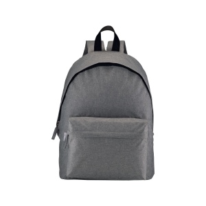 Sac en R-PET melange à dos avec 2 poches (R-PET recyclé) 3