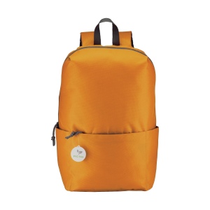 Sac à dos en polyester sans PVC avec quatre poches, bretelles réglables 10